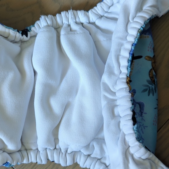 Thirsties Natural AIO cloth diapers - Picture 11 of 14